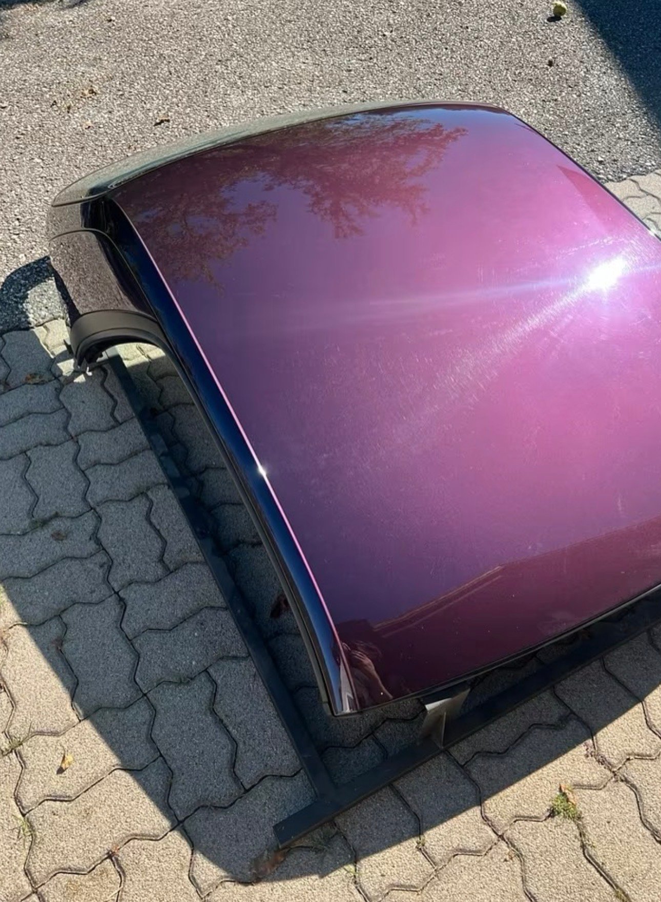 hardtop bmw e36 (316 ➝ m3) – original hardtop bmw e36 (316 ➝ m3) – original