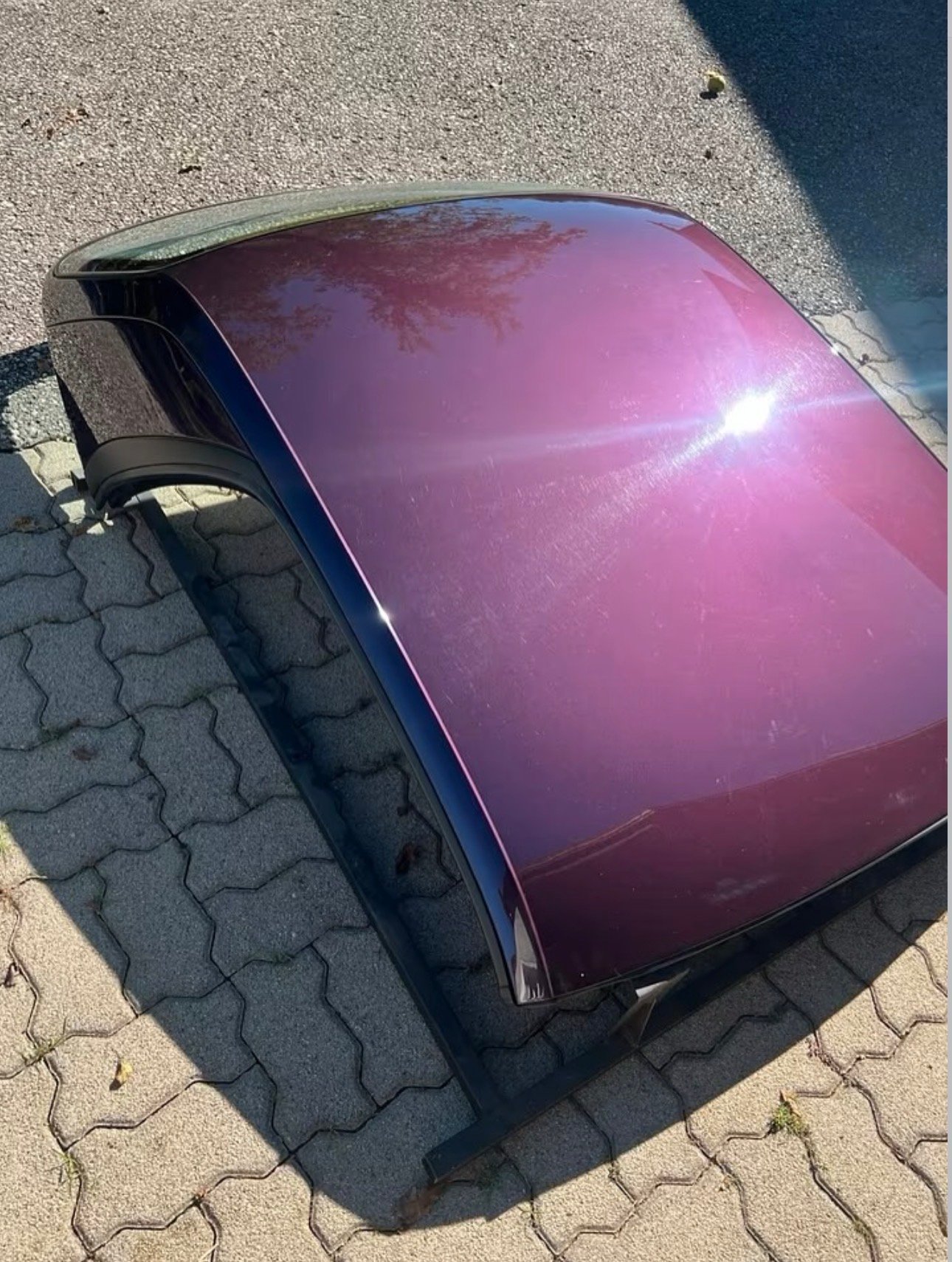 hardtop bmw e36 (316 ➝ m3) – original hardtop bmw e36 (316 ➝ m3) – original