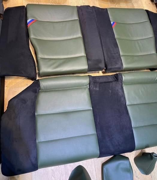 bmw e46 – intérieur complet en alcantara 9002 / tissu m rain bmw e46 – intérieur complet en alcantara 9002 / tissu m rain