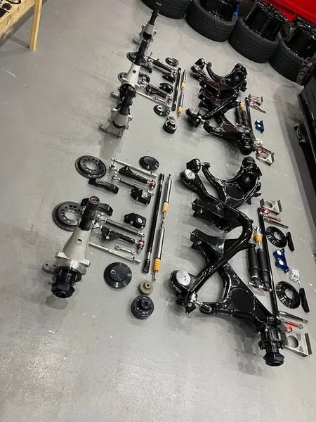 kit complet voiture de tourisme – x2 rs500 cosworth kit complet voiture de tourisme – x2 rs500 cosworth