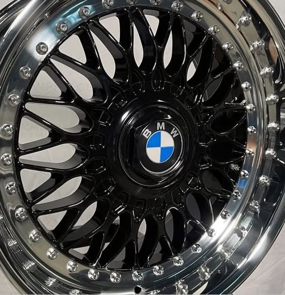 jantes originales bmw 17” – e34 / e39 jantes originales bmw 17” – e34 / e39