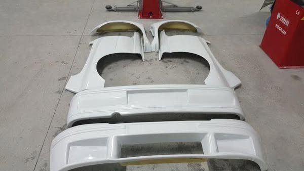 peugeot 205 – kit carrosserie gutmann turbolook 2 peugeot 205 – kit carrosserie gutmann turbolook 2