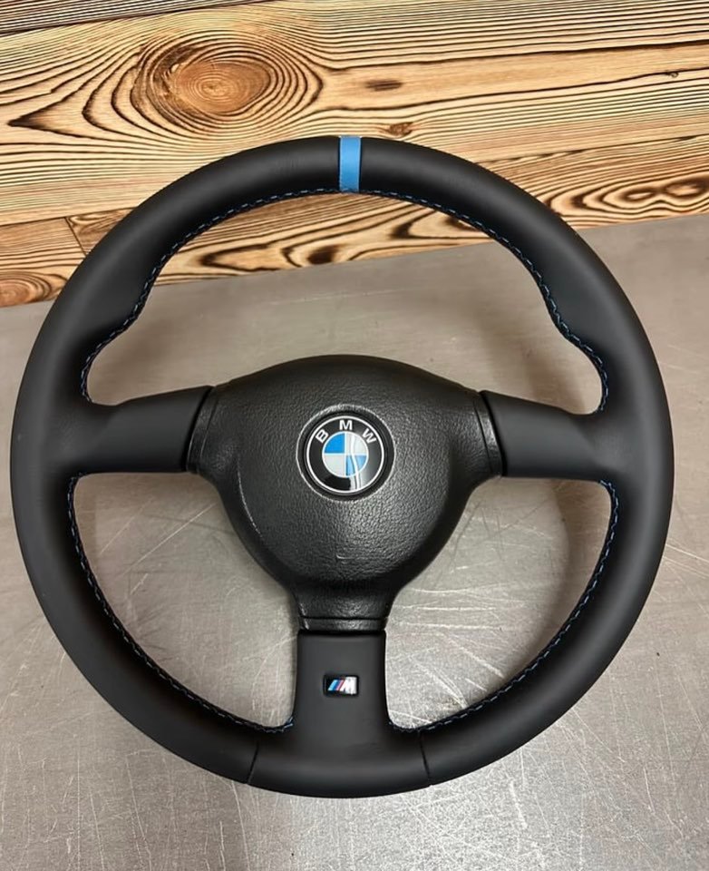 volant bmw e34 – m5 m power m technik volant bmw e34 – m5 m power m technik