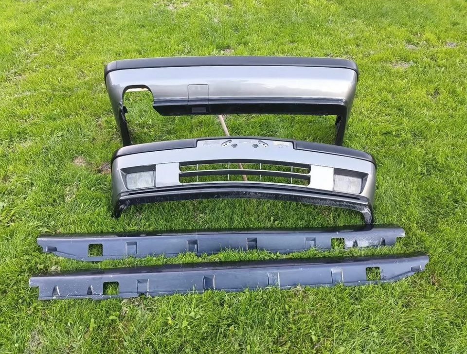 kit carrosserie bmw e34 m5 kit carrosserie bmw e34 m5