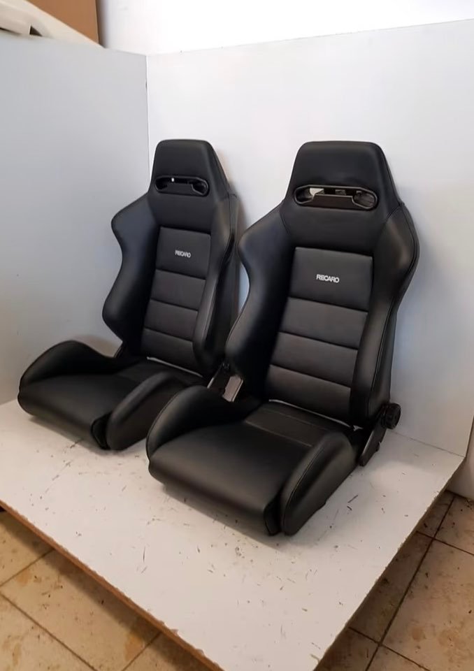 sièges bmw e30 m3 evo – original sièges bmw e30 m3 evo – original