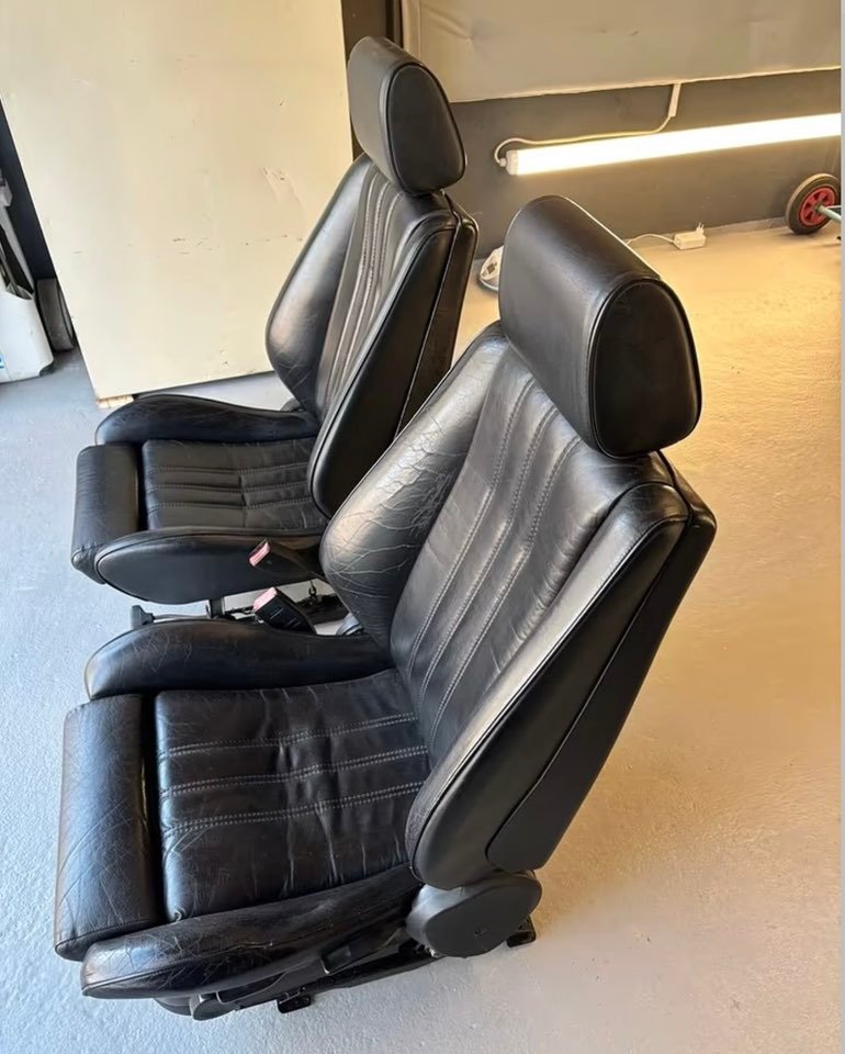 sièges bmw e30 – limo / touring sièges bmw e30 – limo / touring