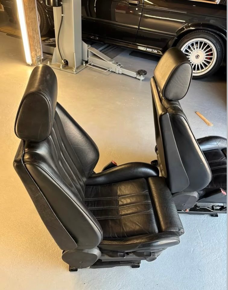 sièges bmw e30 – limo / touring sièges bmw e30 – limo / touring