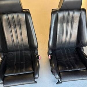 sièges bmw e30 – limo / touring