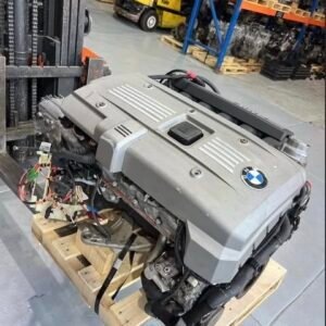 moteur bmw 6 cylindres en ligne (l6) – n52 3.0l