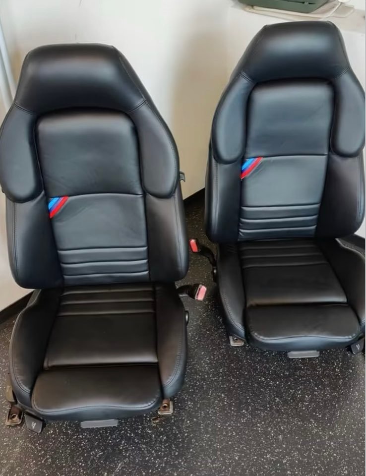 sièges avant et arrière sportsitze bmw e36 m3 sièges avant et arrière sportsitze bmw e36 m3
