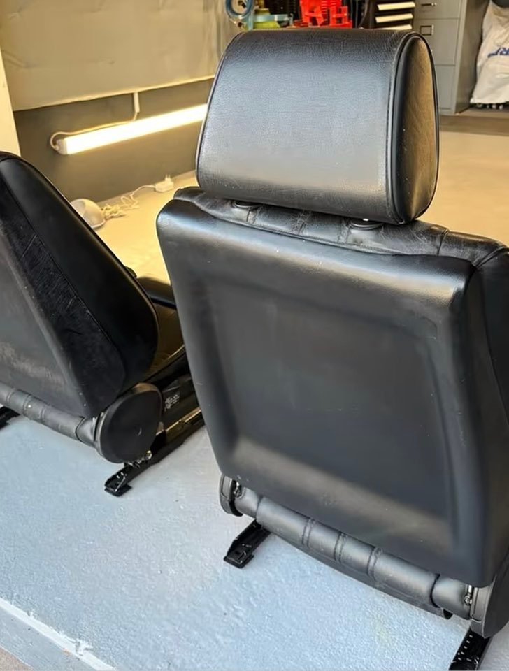 sièges bmw e30 – limo / touring sièges bmw e30 – limo / touring