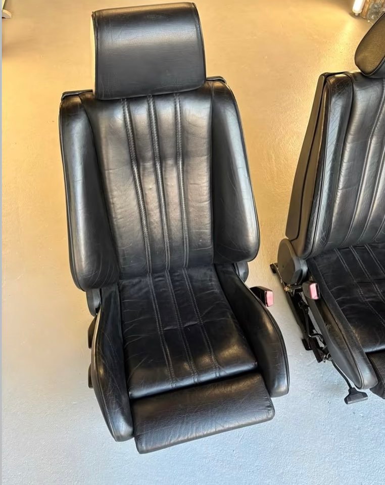 sièges bmw e30 – limo / touring sièges bmw e30 – limo / touring