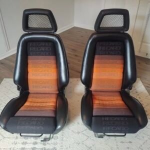 recaro classic lx / ideal ls – tissu spektrum