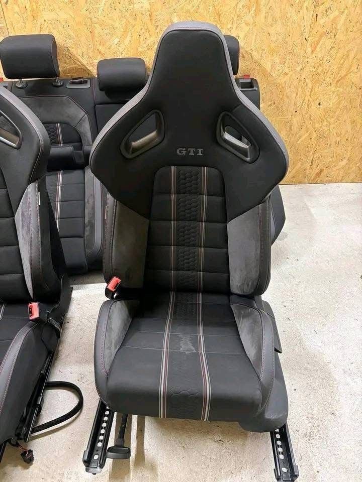 sièges sport gti – État comme neuf sièges sport gti – État comme neuf