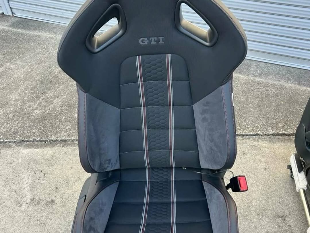 sièges d'origine vw golf 7 gti club sport Édition track sièges d'origine vw golf 7 gti club sport Édition track