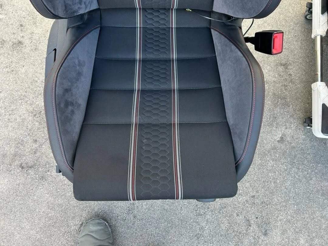 sièges d'origine vw golf 7 gti club sport Édition track sièges d'origine vw golf 7 gti club sport Édition track
