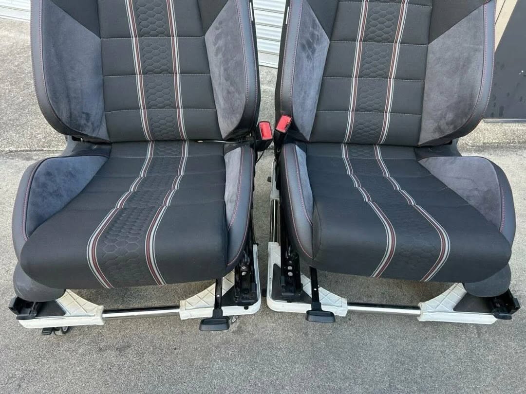 sièges d'origine vw golf 7 gti club sport Édition track sièges d'origine vw golf 7 gti club sport Édition track