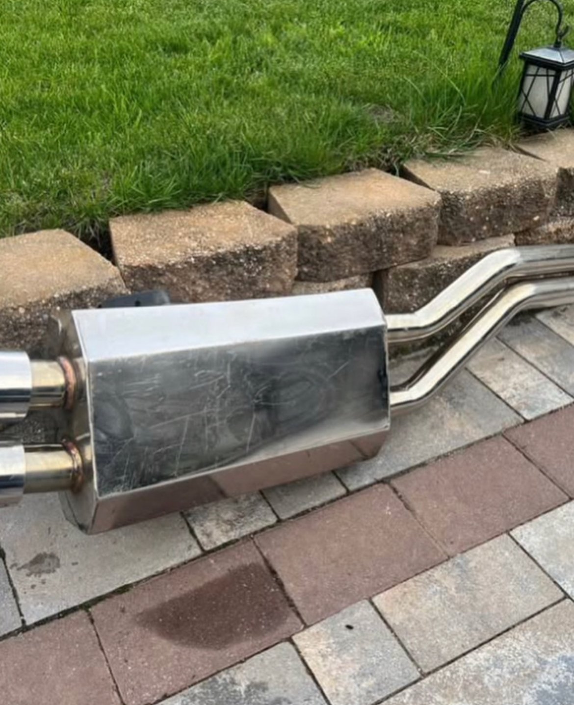 silencieux d’échappement e36 silencieux d’échappement e36