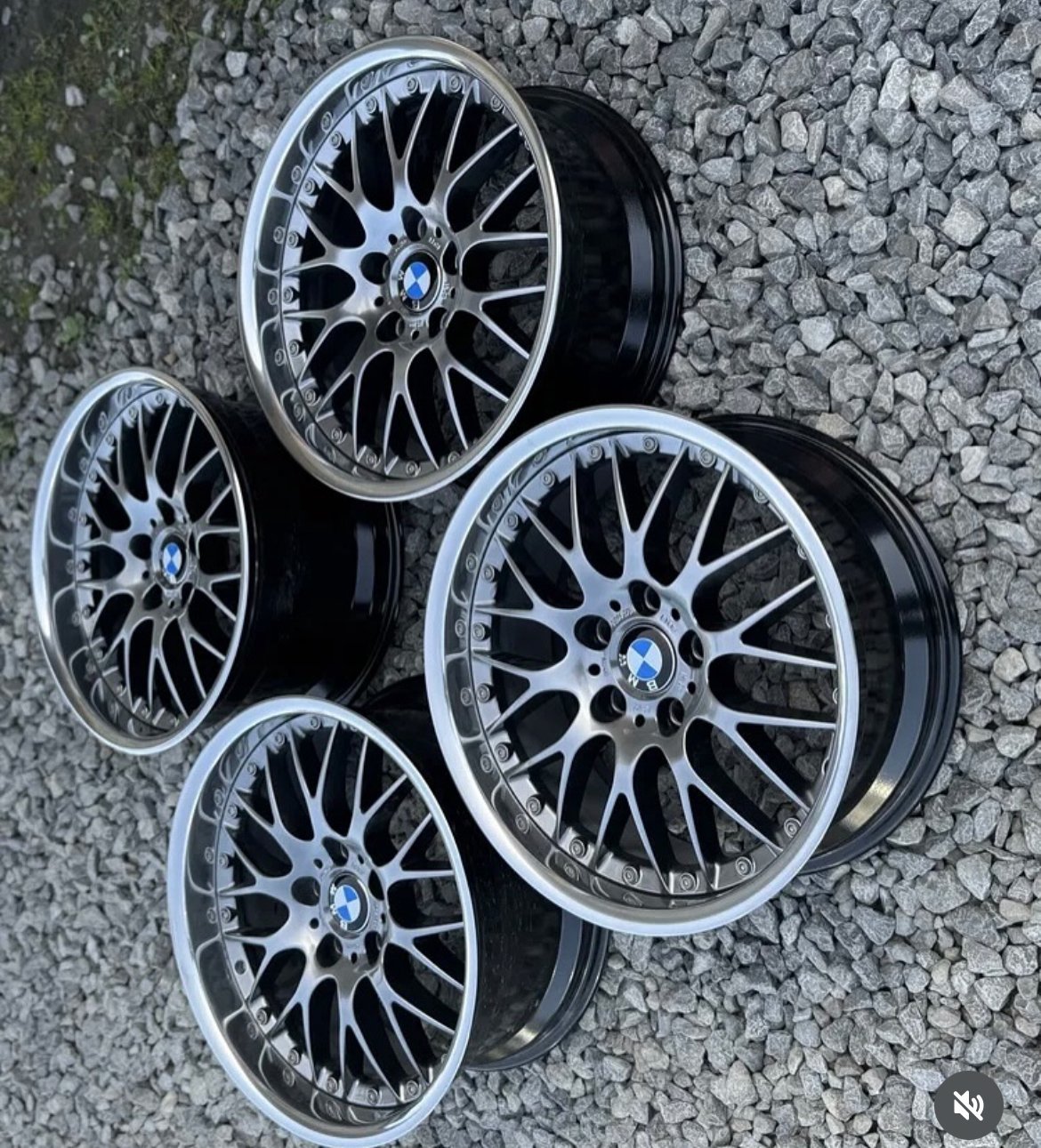 jantes bbs rs 18” pour bmw jantes bbs rs 18” pour bmw