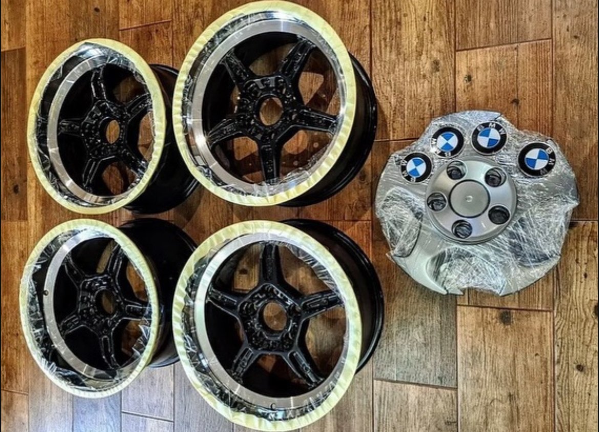 jantes bmw style 21 17 pouces jantes bmw style 21 17 pouces