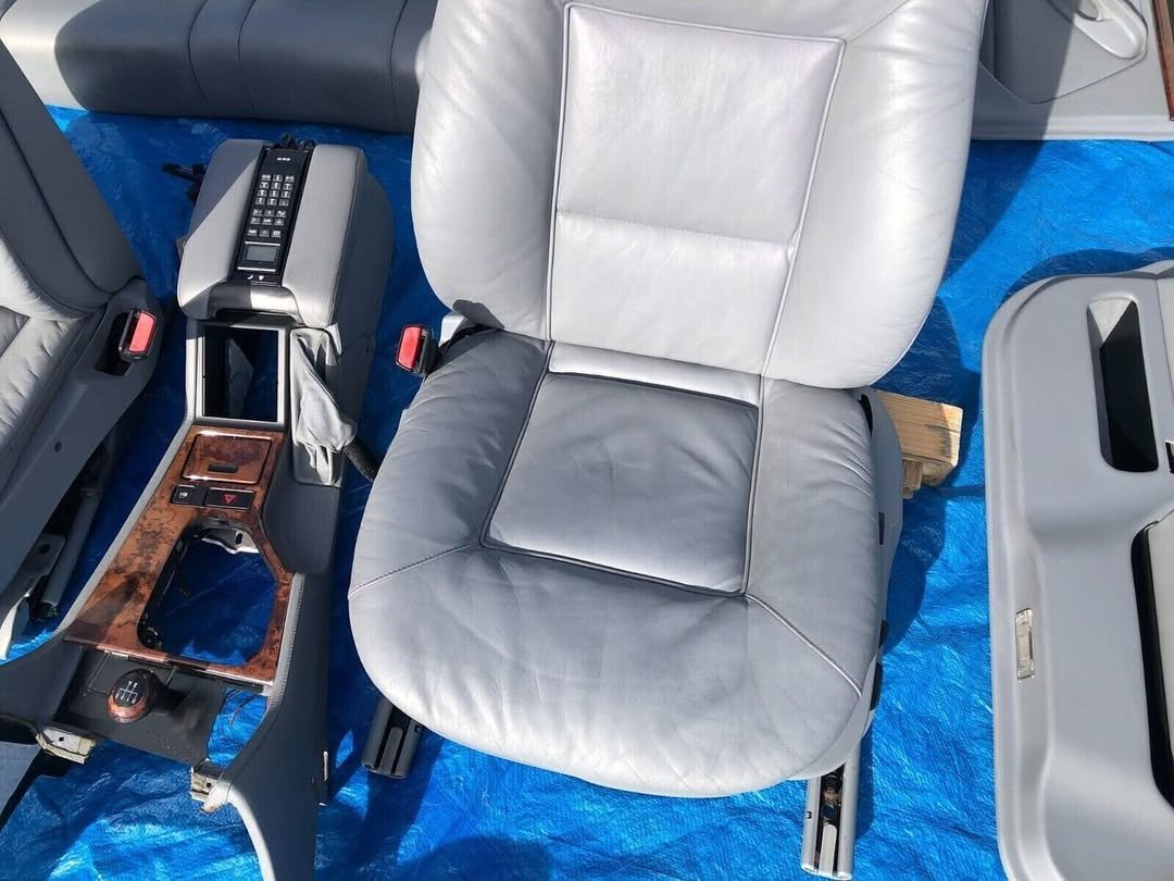 kit intérieur d’origine bmw e39 kit intérieur d’origine bmw e39