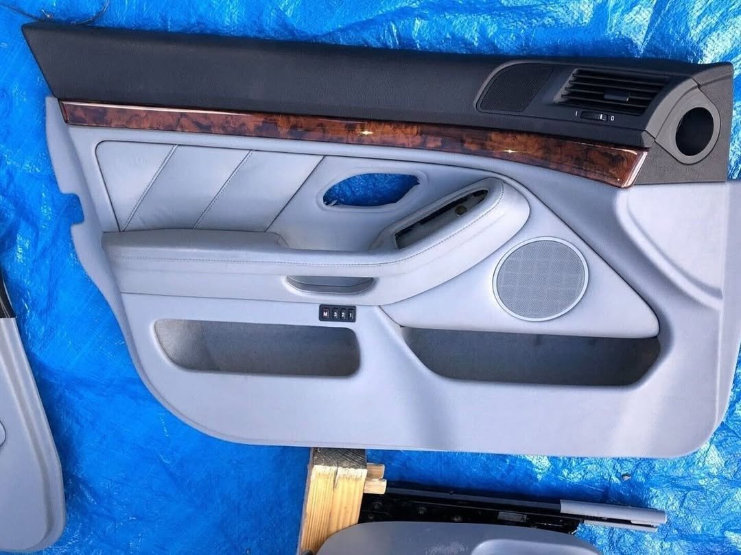 kit intérieur d’origine bmw e39 kit intérieur d’origine bmw e39