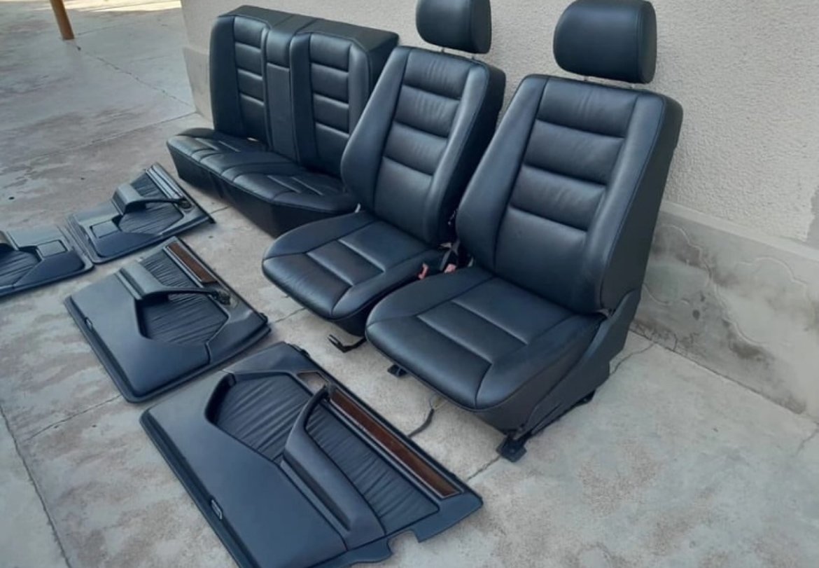 w124 – État exceptionnel w124 – État exceptionnel