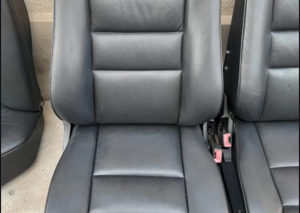 w124 – État exceptionnel w124 – État exceptionnel