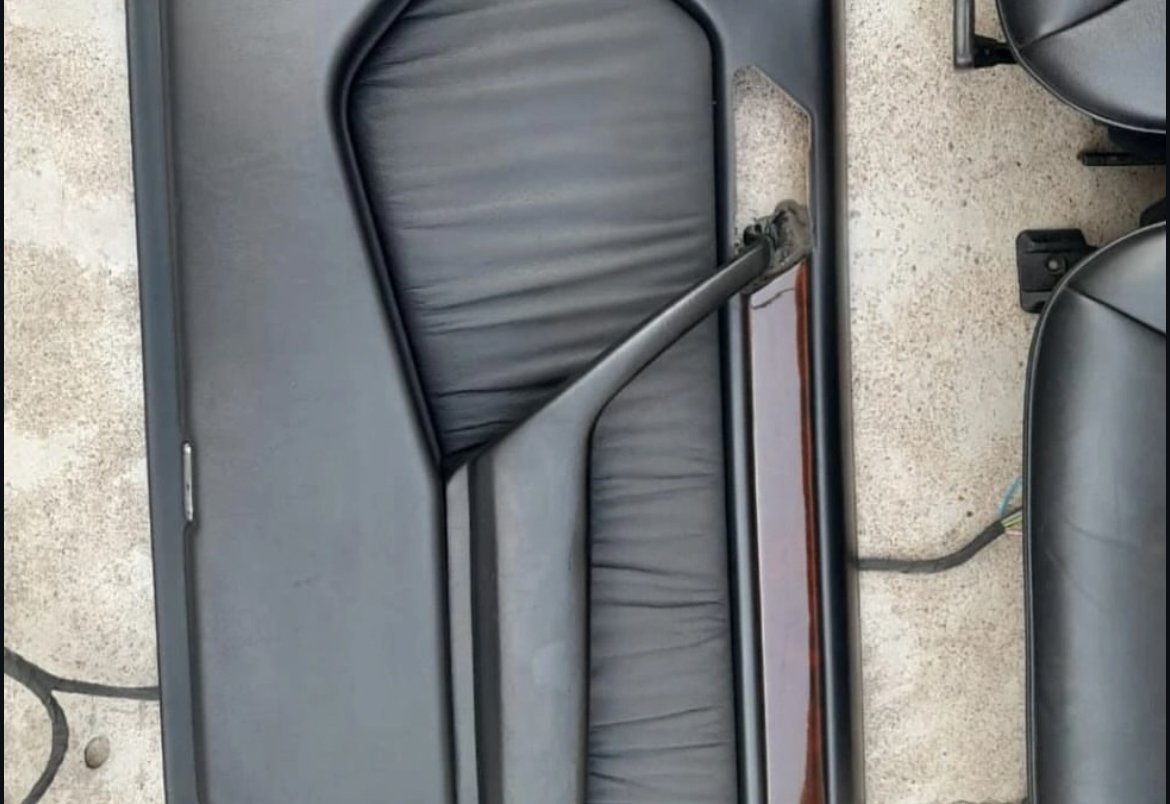 w124 – État exceptionnel w124 – État exceptionnel