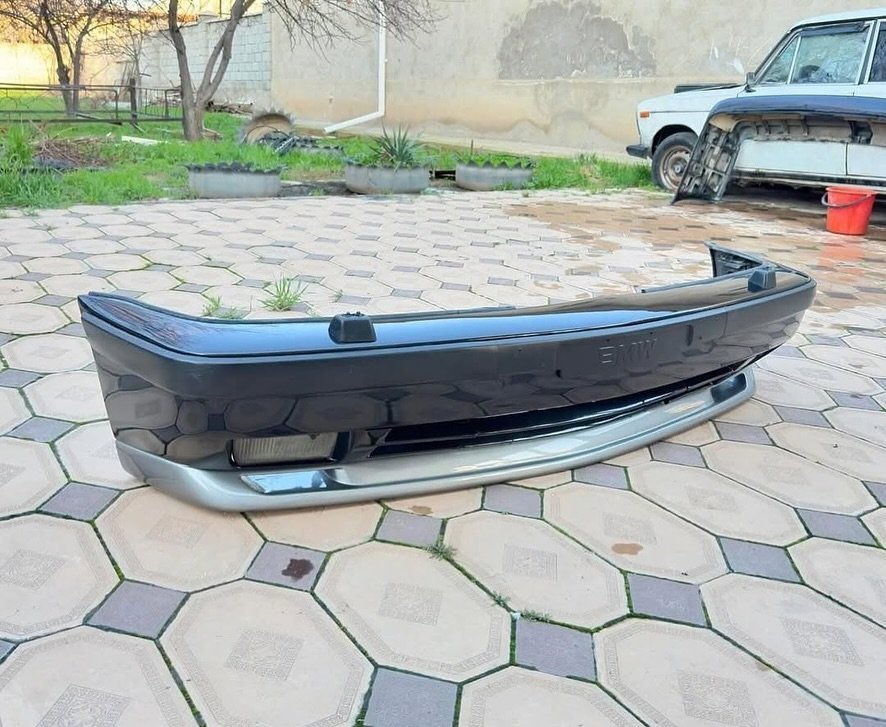 pare choc e34 pare choc e34