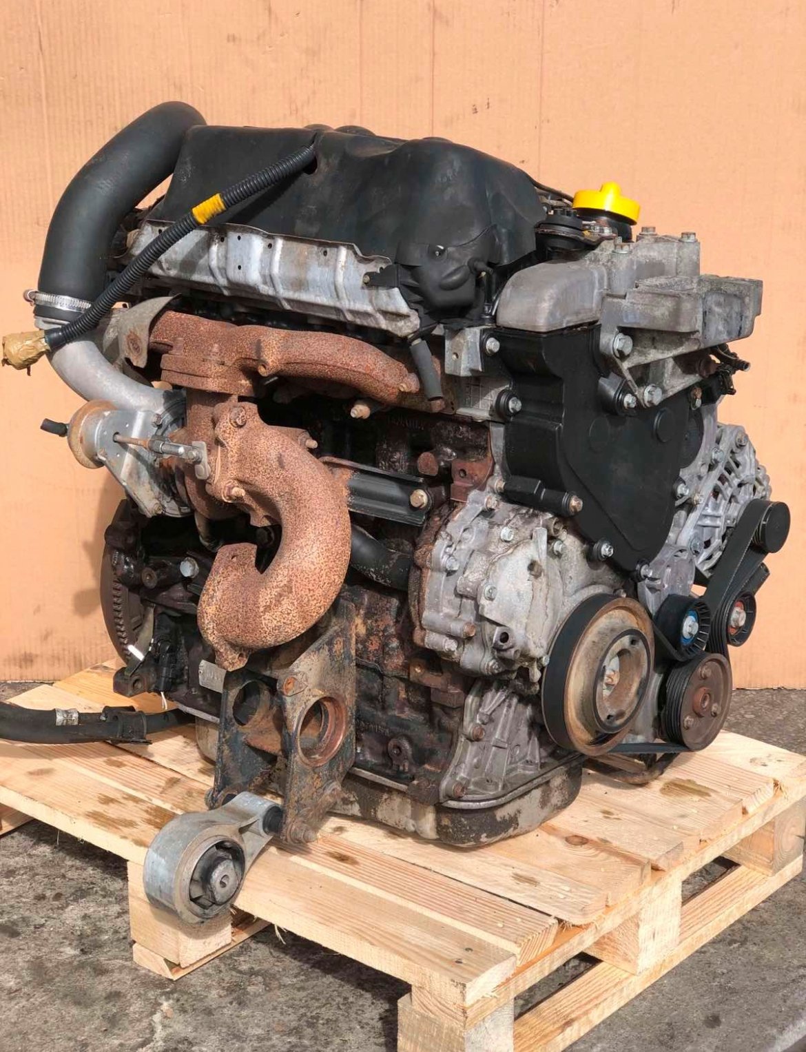 moteur g9t 722 – 85 000 km moteur g9t 722 – 85 000 km