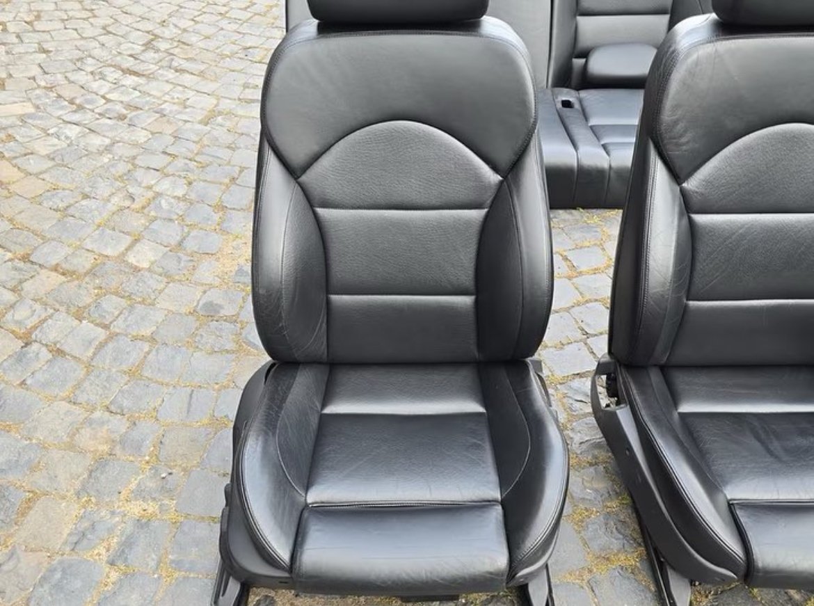 sièges bmw m5 e39 véritable cuir sièges bmw m5 e39 véritable cuir