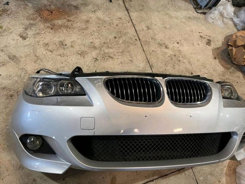 pare choc e60 e61 pare choc e60 e61