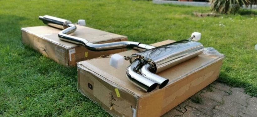 Échappements sport vw golf 7 tdi Échappements sport vw golf 7 tdi