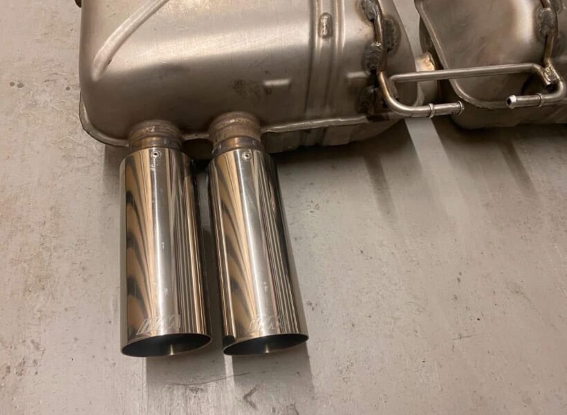 Échappements m e92/93 Échappements m e92/93