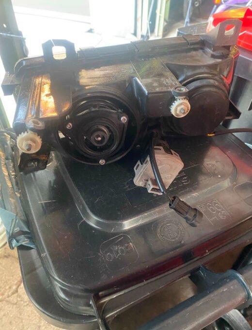 phare au xénon e36 phare au xénon e36