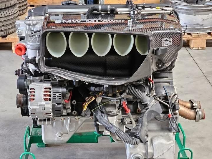 moteur bmw e46 m3 csl – s54b32 moteur bmw e46 m3 csl – s54b32