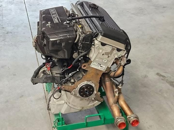 moteur bmw e46 m3 csl – s54b32 moteur bmw e46 m3 csl – s54b32