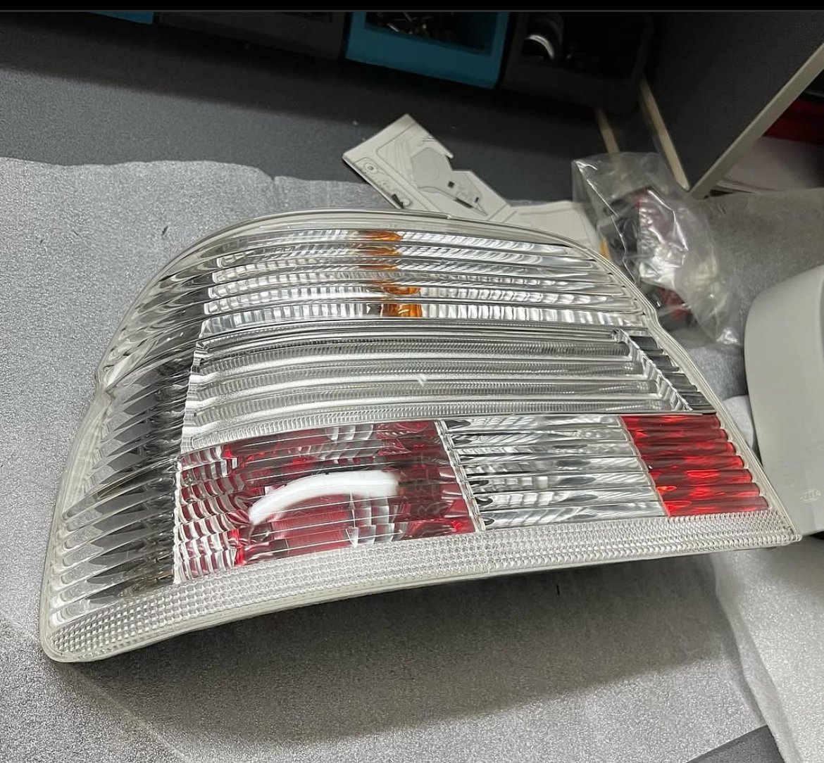 phares avant bmw e39 – hella blanc phares avant bmw e39 – hella blanc