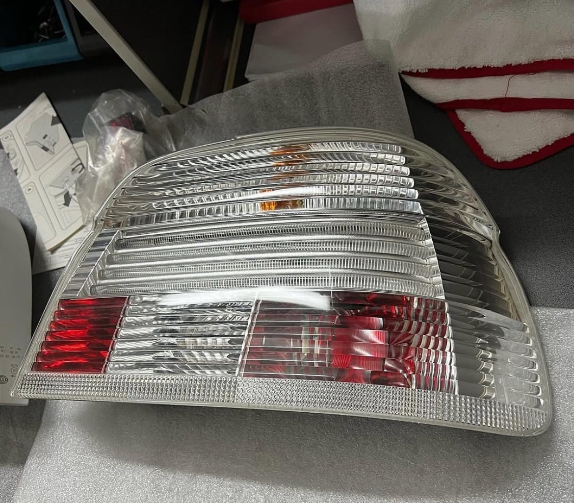 phares avant bmw e39 – hella blanc phares avant bmw e39 – hella blanc