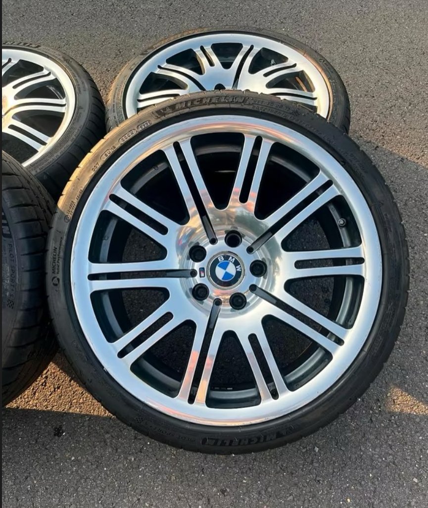 jantes bmw r19 styling 67 m67 – pour bmw e46 m3 jantes bmw r19 styling 67 m67 – pour bmw e46 m3