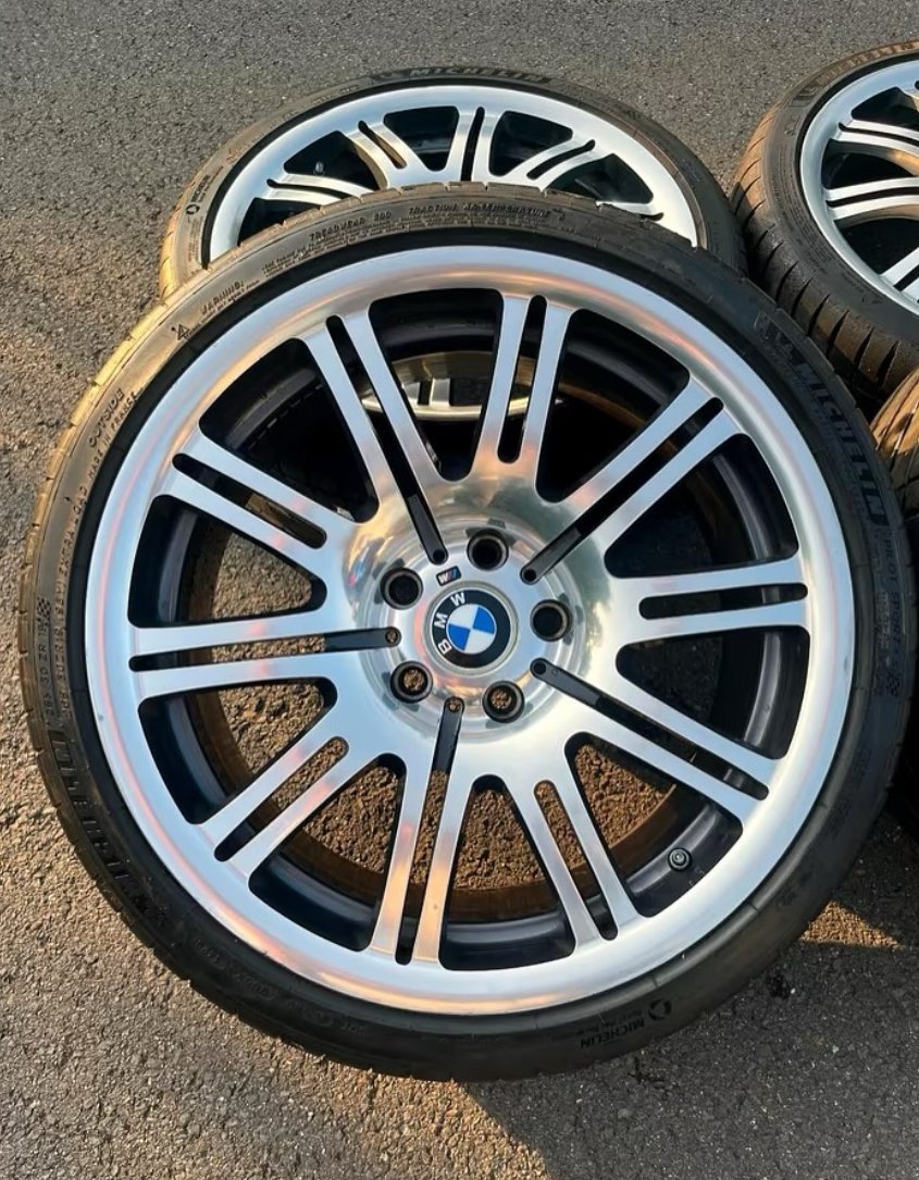 jantes bmw r19 styling 67 m67 – pour bmw e46 m3 jantes bmw r19 styling 67 m67 – pour bmw e46 m3