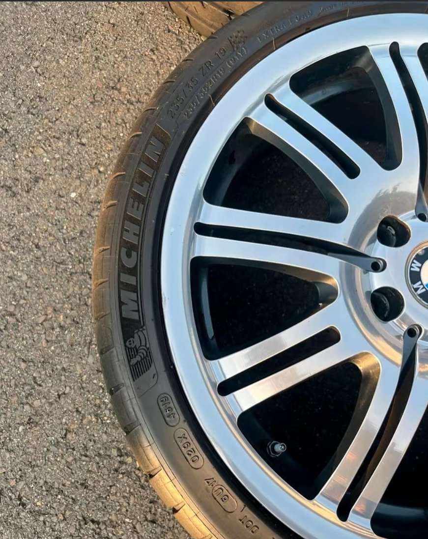 jantes bmw r19 styling 67 m67 – pour bmw e46 m3 jantes bmw r19 styling 67 m67 – pour bmw e46 m3