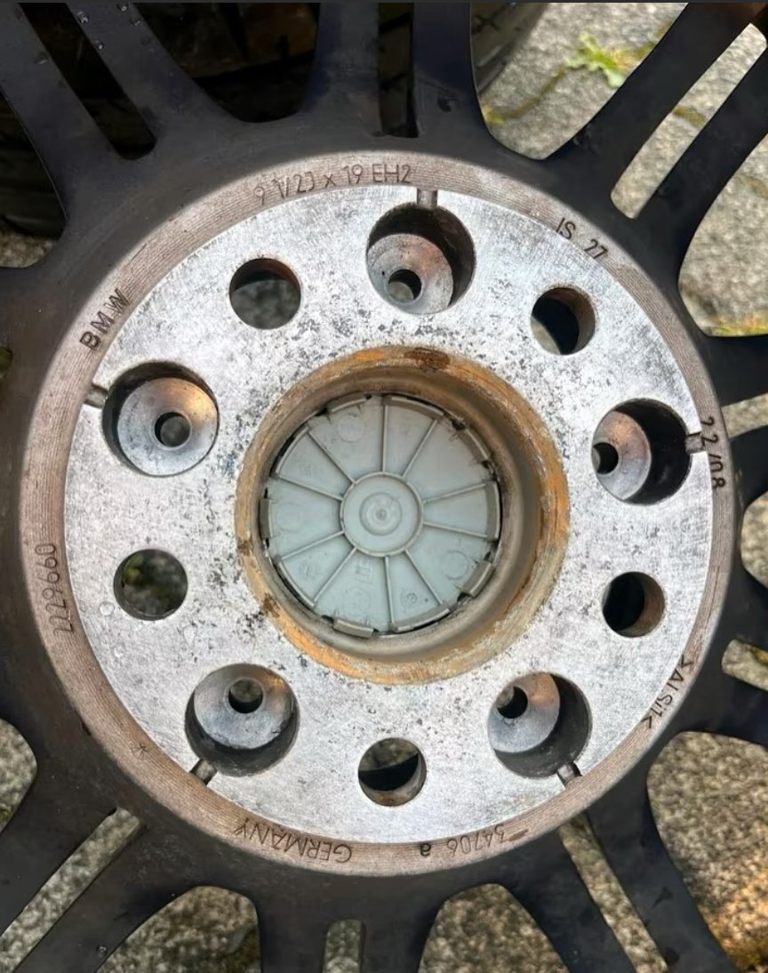 jantes bmw r19 styling 67 m67 – pour bmw e46 m3 jantes bmw r19 styling 67 m67 – pour bmw e46 m3