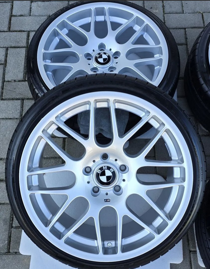 bmw csl style 19 inch wheels bmw csl style 19 inch wheels