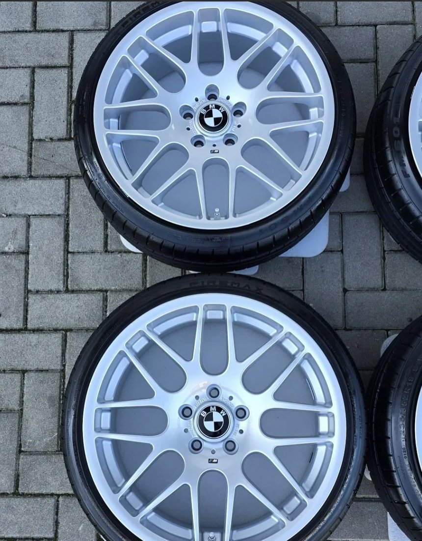 bmw csl style 19 inch wheels bmw csl style 19 inch wheels