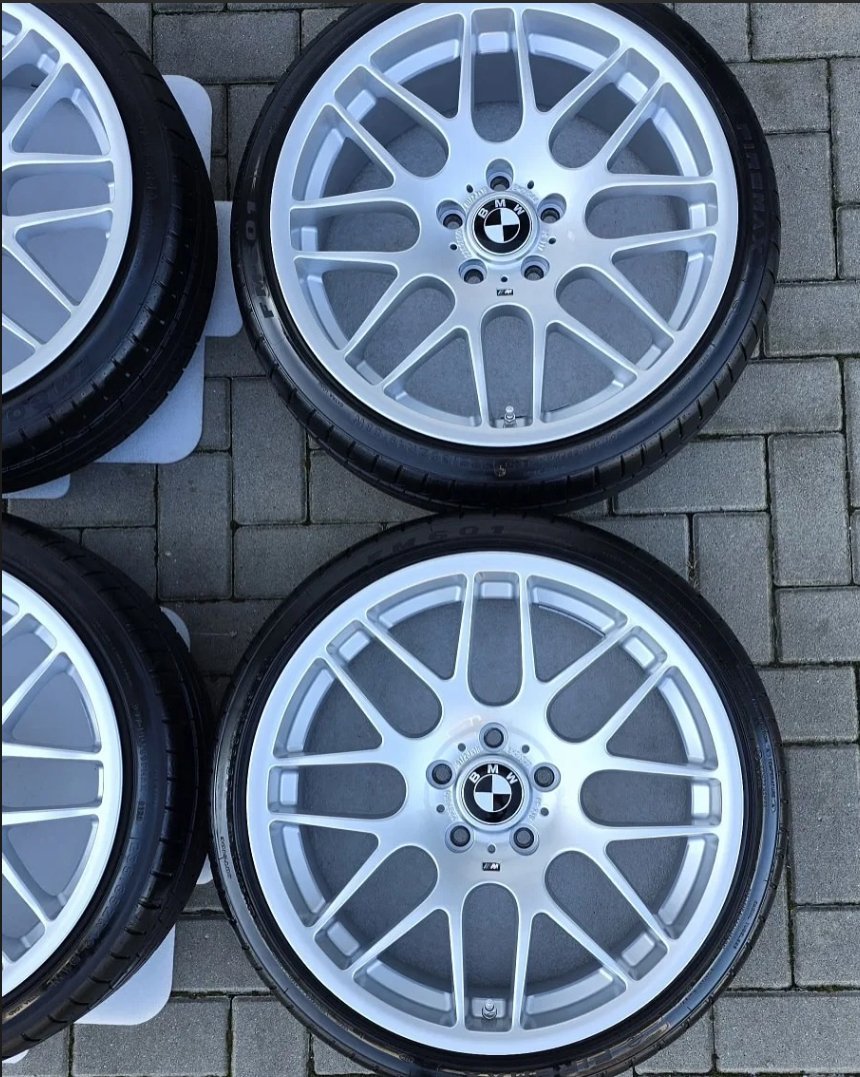 bmw csl style 19 inch wheels bmw csl style 19 inch wheels