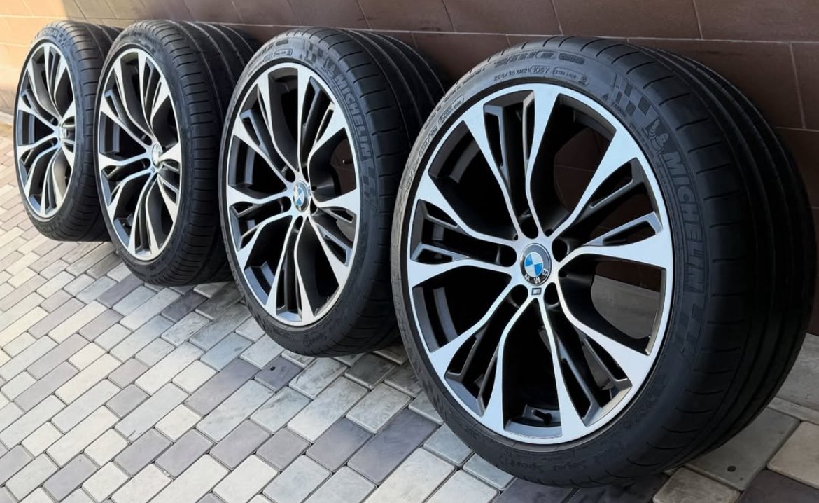 bmw performance 599 wheels for x5/x6 bmw performance 599 wheels for x5/x6