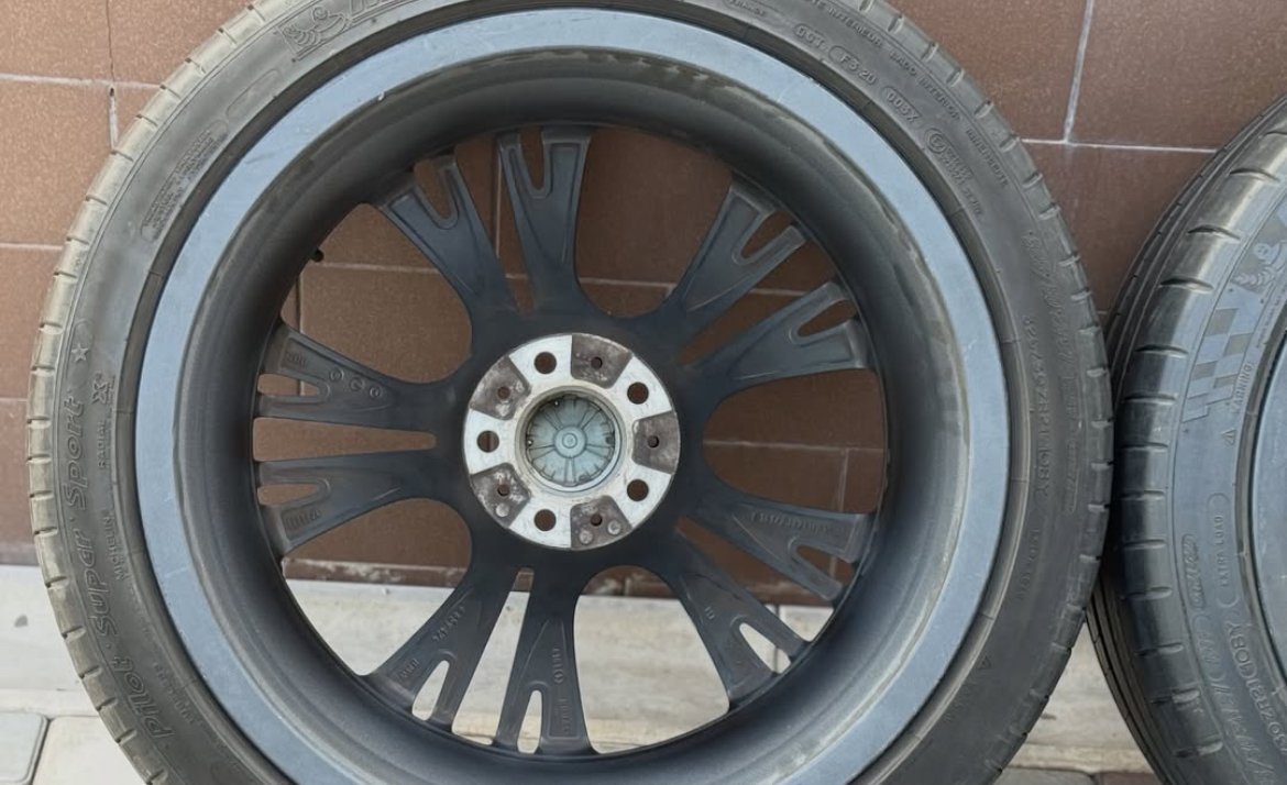 bmw performance 599 wheels for x5/x6 bmw performance 599 wheels for x5/x6