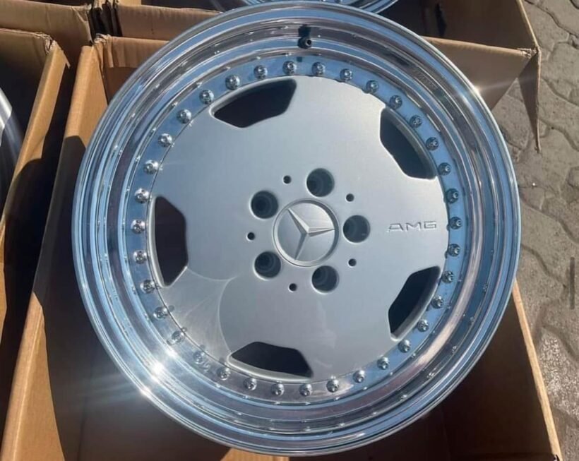 jantes décalées amg oz original jantes décalées amg oz original